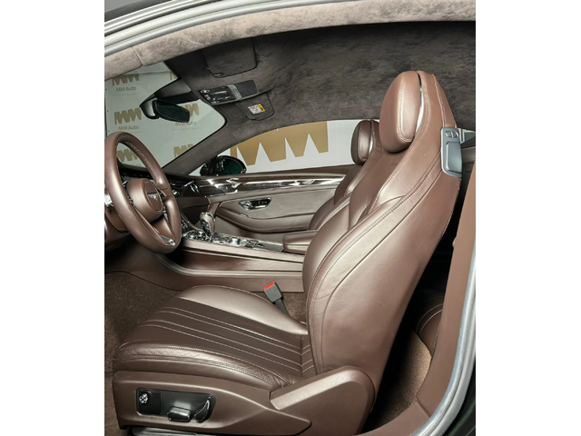 Bentley Continental gt W12* Matrix* Keyless - автомобили, коли, обяви за нови и употребявани 6