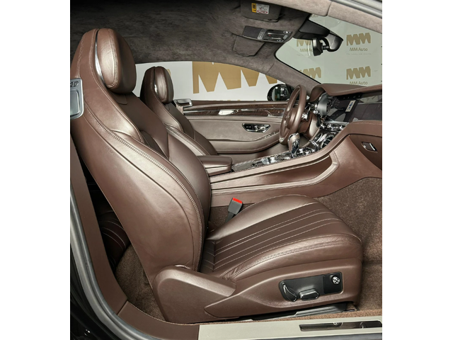 Bentley Continental gt W12* Matrix* Keyless - автомобили, коли, обяви за нови и употребявани 7