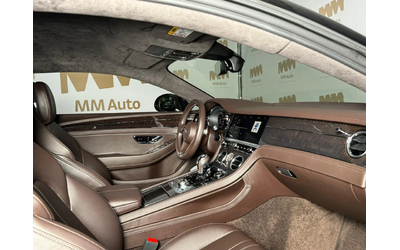 Bentley Continental gt W12* Matrix* Keyless - автомобили, коли, обяви за нови и употребявани 9
