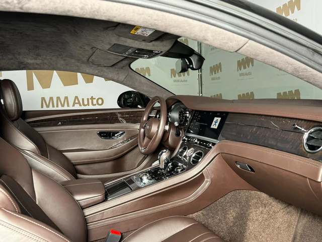 Bentley Continental gt W12* Matrix* Keyless - автомобили, коли, обяви за нови и употребявани 9