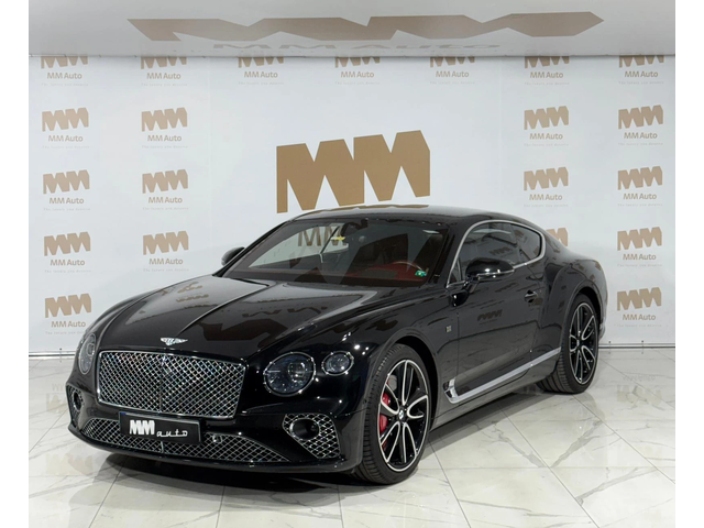 Bentley Continental gt W12* HuD* 360* Matrix* Вентилация - автомобили, коли, обяви за нови и употребявани 0