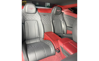 Bentley Continental gt W12* HuD* 360* Matrix* Вентилация - автомобили, коли, обяви за нови и употребявани 10