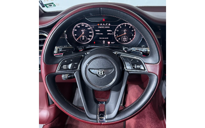 Bentley Continental gt W12* HuD* 360* Matrix* Вентилация - автомобили, коли, обяви за нови и употребявани 11