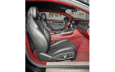 Bentley Continental gt W12* HuD* 360* Matrix* Вентилация - автомобили, коли, обяви за нови и употребявани 8