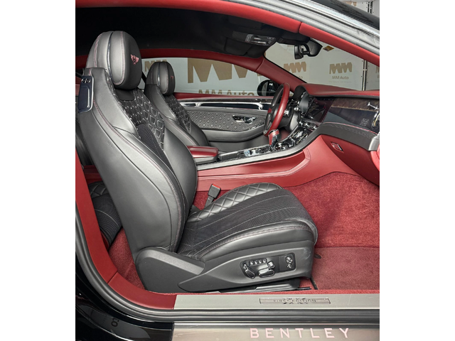 Bentley Continental gt W12* HuD* 360* Matrix* Вентилация - автомобили, коли, обяви за нови и употребявани 8