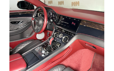 Bentley Continental gt W12* HuD* 360* Matrix* Вентилация - автомобили, коли, обяви за нови и употребявани 9