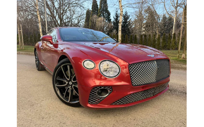 bentley-continental-gt - 0