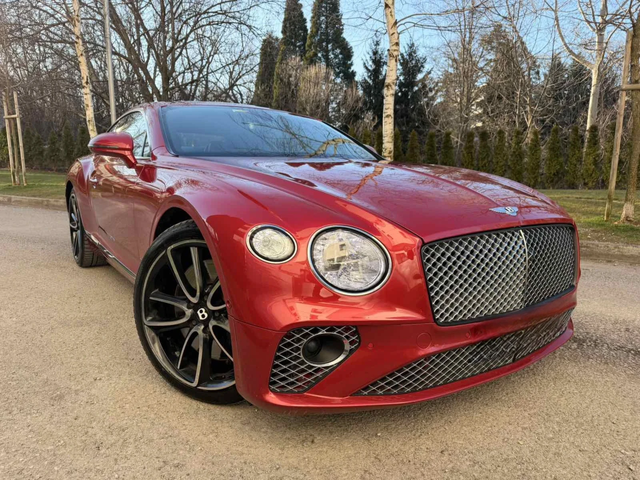 Bentley Continental gt SPEED / W12 - автомобили, коли, обяви за нови и употребявани 0