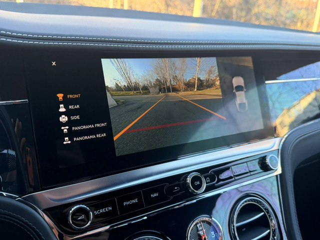 Bentley Continental gt SPEED / W12 - автомобили, коли, обяви за нови и употребявани 10