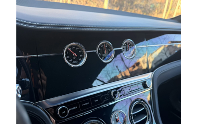 Bentley Continental gt SPEED / W12 - автомобили, коли, обяви за нови и употребявани 11