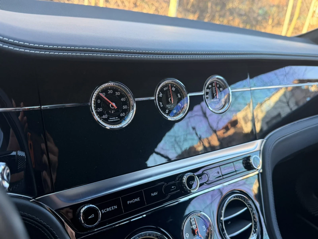 Bentley Continental gt SPEED / W12 - автомобили, коли, обяви за нови и употребявани 11