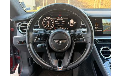 Bentley Continental gt SPEED / W12 - автомобили, коли, обяви за нови и употребявани 12