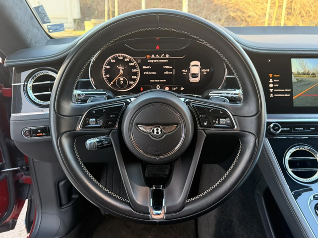 Bentley Continental gt SPEED / W12 - автомобили, коли, обяви за нови и употребявани 12