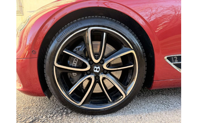 Bentley Continental gt SPEED / W12 - автомобили, коли, обяви за нови и употребявани 14