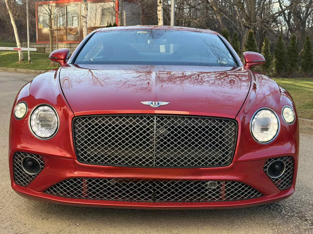 Bentley Continental gt SPEED / W12 - автомобили, коли, обяви за нови и употребявани 1