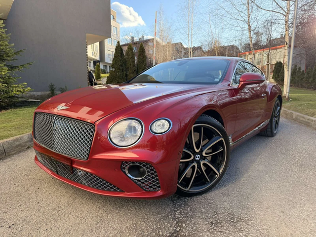 Bentley Continental gt SPEED / W12 - автомобили, коли, обяви за нови и употребявани 2