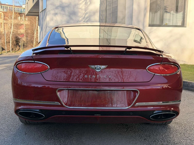 Bentley Continental gt SPEED / W12 - автомобили, коли, обяви за нови и употребявани 5