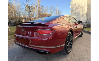 Bentley Continental gt SPEED / W12 - автомобили, коли, обяви за нови и употребявани 6