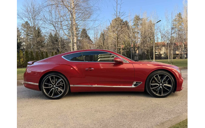 Bentley Continental gt SPEED / W12 - автомобили, коли, обяви за нови и употребявани 7