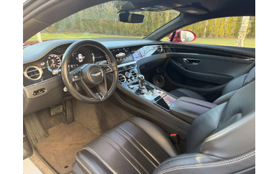 Bentley Continental gt SPEED / W12 - автомобили, коли, обяви за нови и употребявани 8