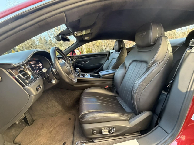 Bentley Continental gt SPEED / W12 - автомобили, коли, обяви за нови и употребявани 9