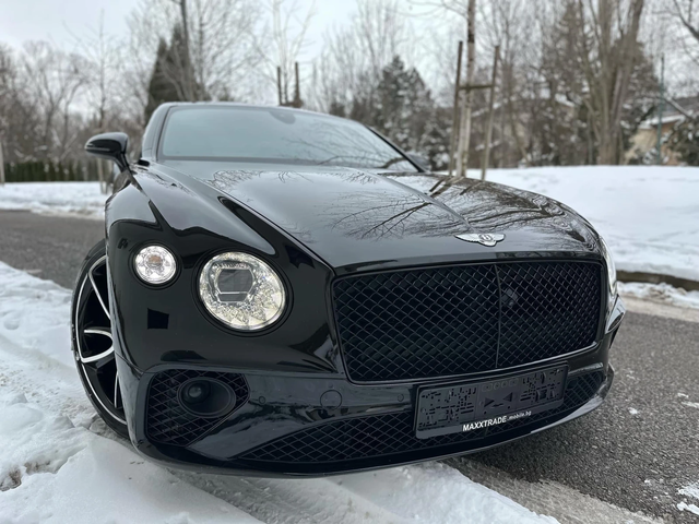 Bentley Continental gt MANSORY LIMITED / W12 - автомобили, коли, обяви за нови и употребявани 0