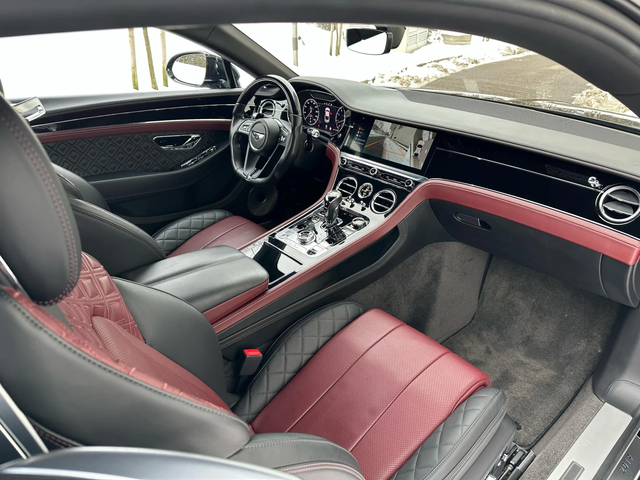 Bentley Continental gt MANSORY LIMITED / W12 - автомобили, коли, обяви за нови и употребявани 10