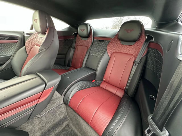 Bentley Continental gt MANSORY LIMITED / W12 - автомобили, коли, обяви за нови и употребявани 11