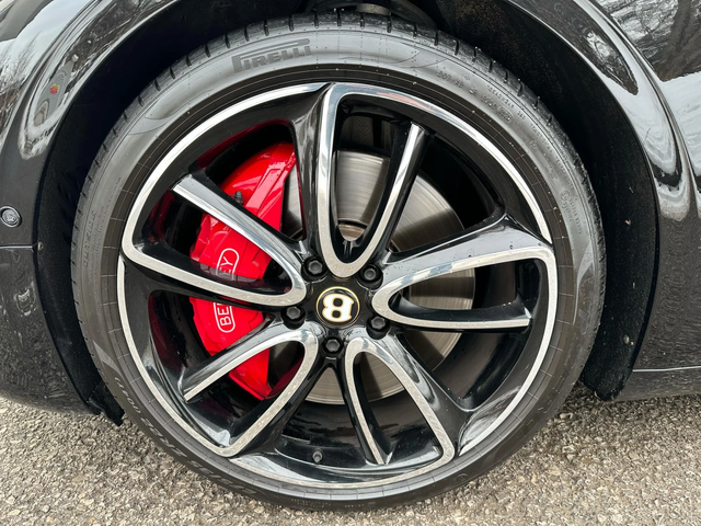Bentley Continental gt MANSORY LIMITED / W12 - автомобили, коли, обяви за нови и употребявани 16
