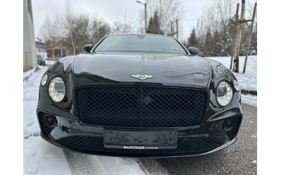 bentley-continental-gt - 1