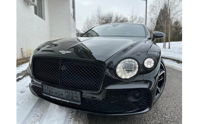 bentley-continental-gt - 2