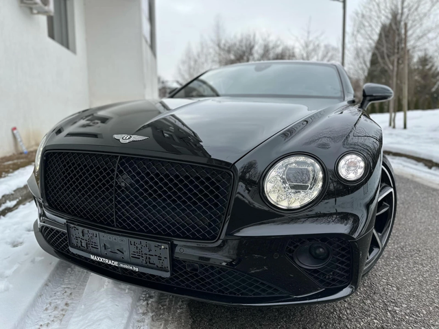 Bentley Continental gt MANSORY LIMITED / W12 - автомобили, коли, обяви за нови и употребявани 2