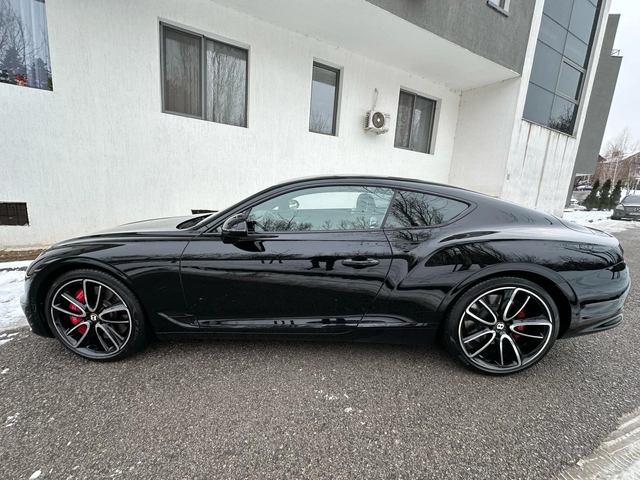 Bentley Continental gt MANSORY LIMITED / W12 - автомобили, коли, обяви за нови и употребявани 3