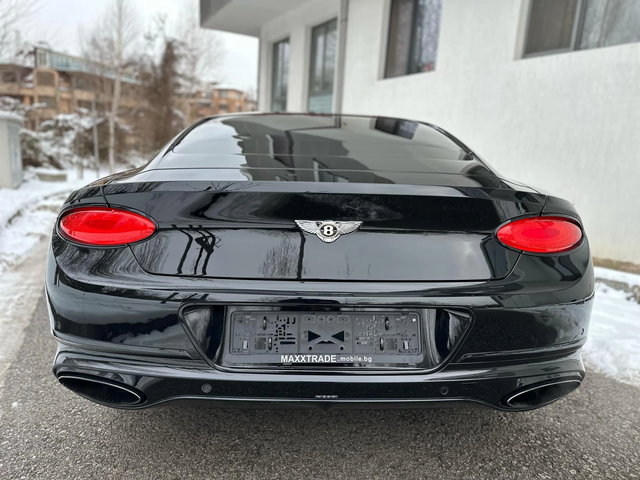Bentley Continental gt MANSORY LIMITED / W12 - автомобили, коли, обяви за нови и употребявани 5