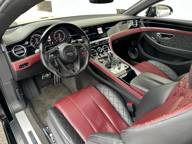 Bentley Continental gt MANSORY LIMITED / W12 - автомобили, коли, обяви за нови и употребявани 8