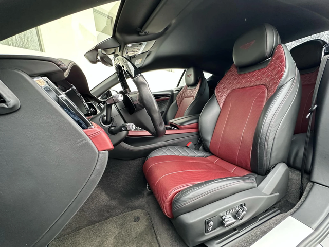 Bentley Continental gt MANSORY LIMITED / W12 - автомобили, коли, обяви за нови и употребявани 9