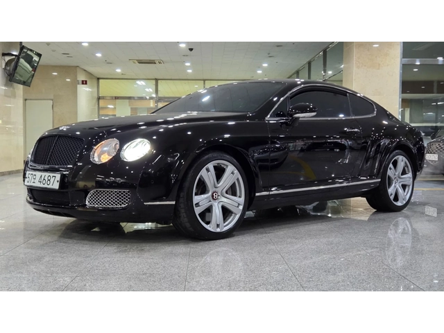 Bentley Continental gt 6.0L W12* 92428 KM* КРАЙНА ЦЕНА - автомобили, коли, обяви за нови и употребявани 1