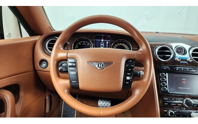 Bentley Continental gt 6.0L W12* 91118 KM* КРАЙНА ЦЕНА - автомобили, коли, обяви за нови и употребявани 5
