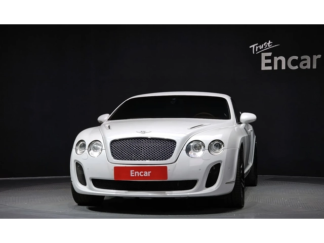 Bentley Continental gt - автомобили, коли, обяви за нови и употребявани 1