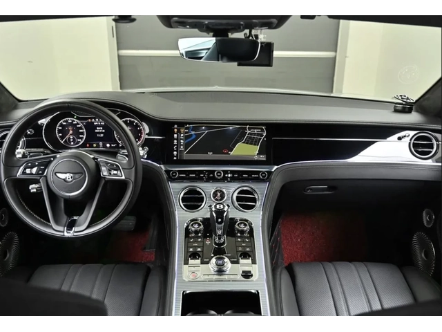 Bentley Continental gt - автомобили, коли, обяви за нови и употребявани 6