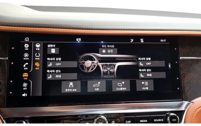 Bentley Continental gt 4.0 V8 / МАСАЖИ / ОБДУХ / HUD / NAIM FOR BENTLEY - автомобили, коли, обяви за нови и употребявани 12