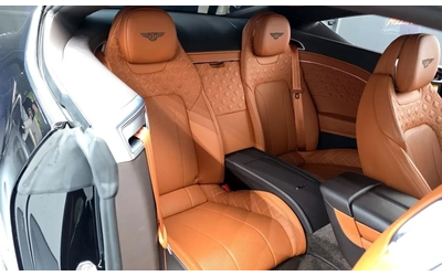 Bentley Continental gt 4.0 V8 / МАСАЖИ / ОБДУХ / HUD / NAIM FOR BENTLEY - автомобили, коли, обяви за нови и употребявани 16