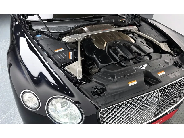 Bentley Continental gt 4.0 V8 / МАСАЖИ / ОБДУХ / HUD / NAIM FOR BENTLEY - автомобили, коли, обяви за нови и употребявани 5