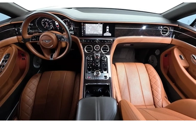 Bentley Continental gt 4.0 V8 / МАСАЖИ / ОБДУХ / HUD / NAIM FOR BENTLEY - автомобили, коли, обяви за нови и употребявани 7