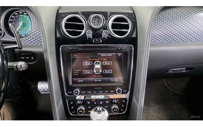 Bentley Continental gt 6.0* W12* ПОДГРЕВ* ОБДУХВАНЕ* МАСАЖИ* КАМЕРА* - автомобили, коли, обяви за нови и употребявани 11