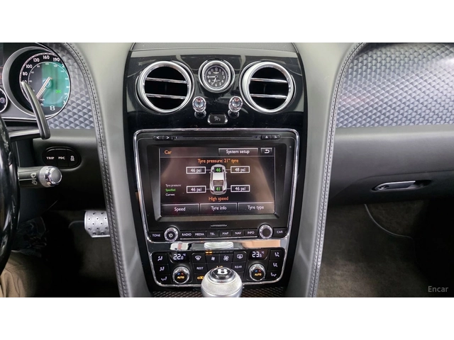 Bentley Continental gt 6.0* W12* ПОДГРЕВ* ОБДУХВАНЕ* МАСАЖИ* КАМЕРА* - автомобили, коли, обяви за нови и употребявани 11