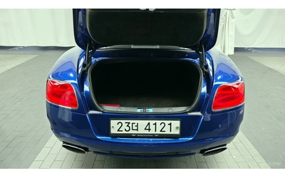 Bentley Continental gt 6.0* W12* ПОДГРЕВ* ОБДУХВАНЕ* МАСАЖИ* КАМЕРА* - автомобили, коли, обяви за нови и употребявани 14