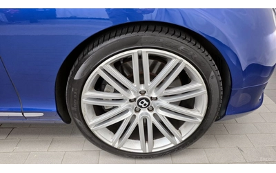Bentley Continental gt 6.0* W12* ПОДГРЕВ* ОБДУХВАНЕ* МАСАЖИ* КАМЕРА* - автомобили, коли, обяви за нови и употребявани 15