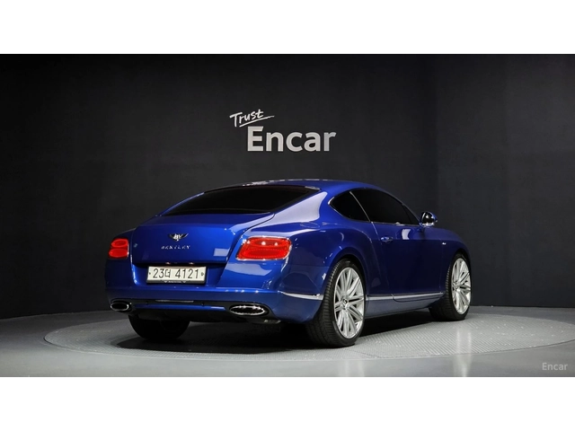 Bentley Continental gt 6.0* W12* ПОДГРЕВ* ОБДУХВАНЕ* МАСАЖИ* КАМЕРА* - автомобили, коли, обяви за нови и употребявани 2