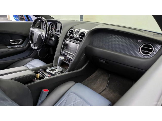 Bentley Continental gt 6.0* W12* ПОДГРЕВ* ОБДУХВАНЕ* МАСАЖИ* КАМЕРА* - автомобили, коли, обяви за нови и употребявани 5